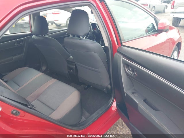 Toyota COROLLA LE 2019 5YFBURHE1KP915742 Image 8