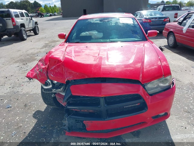 Dodge Charger R/t Plus 2014 2C3CDXDT2EH124129 Image 12