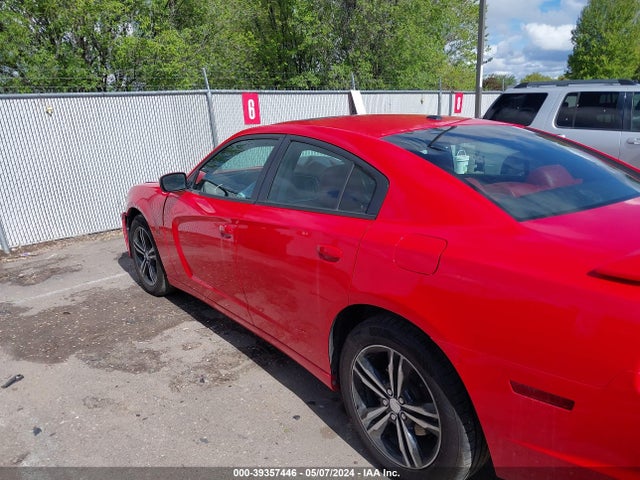 Dodge Charger R/t Plus 2014 2C3CDXDT2EH124129 Image 14
