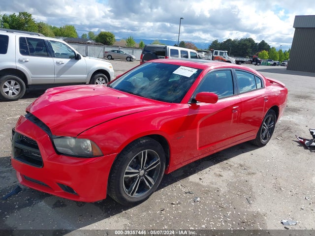Dodge Charger R/t Plus 2014 2C3CDXDT2EH124129 Image 2