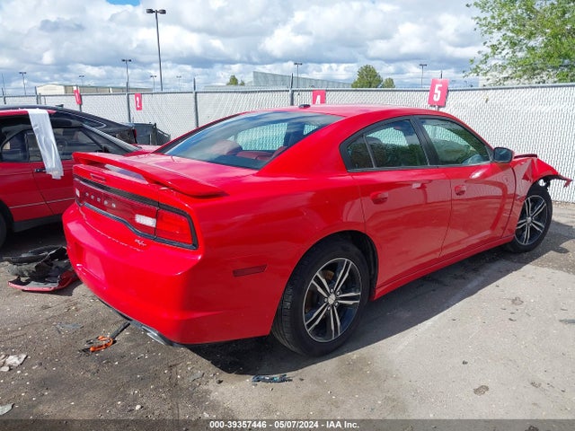 Dodge Charger R/t Plus 2014 2C3CDXDT2EH124129 Image 4