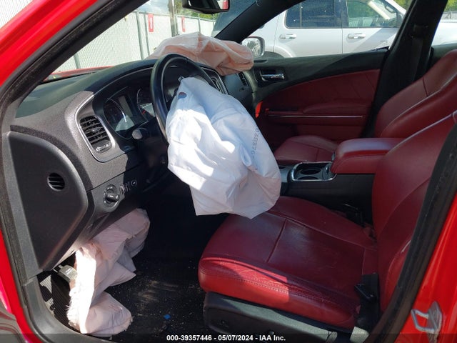 Dodge Charger R/t Plus 2014 2C3CDXDT2EH124129 Image 5