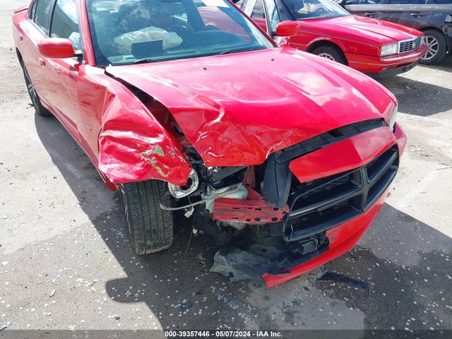 Dodge Charger R/t Plus 2014 2C3CDXDT2EH124129 Image 6