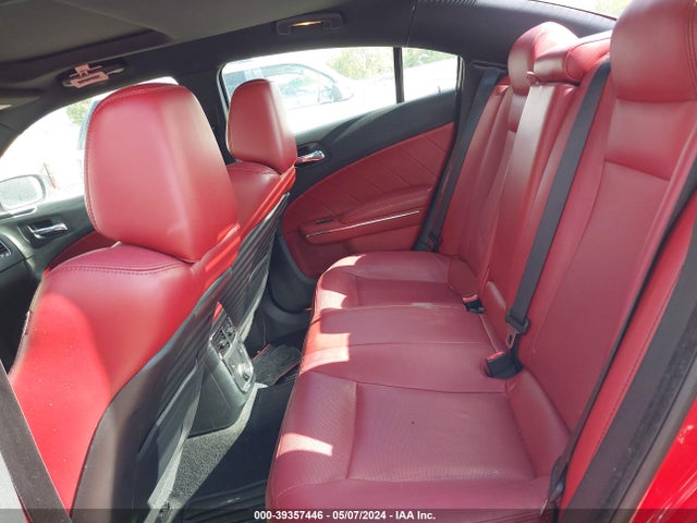 Dodge Charger R/t Plus 2014 2C3CDXDT2EH124129 Image 8