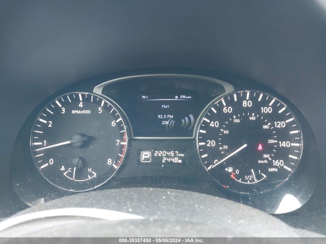 Nissan Altima 2.5 S 2015 1N4AL3AP0FC177749 Image 7