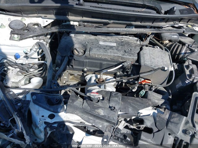 Honda Accord Ex-l 2017 1HGCR2F86HA242150 Image 10
