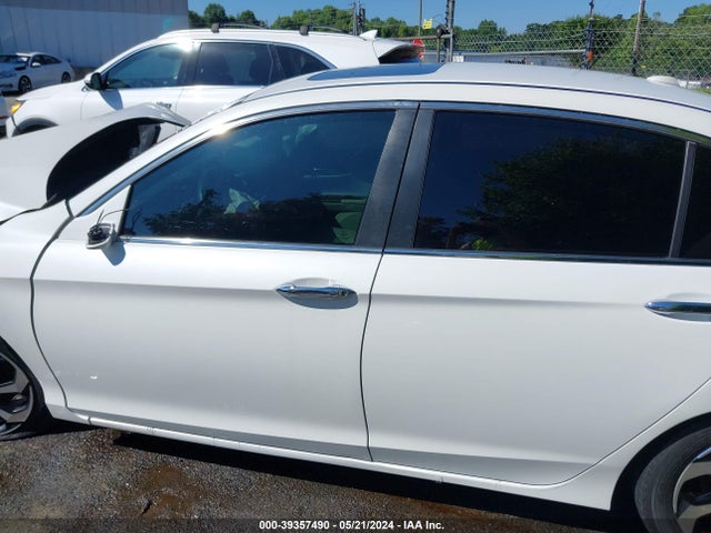 Honda Accord Ex-l 2017 1HGCR2F86HA242150 Image 14