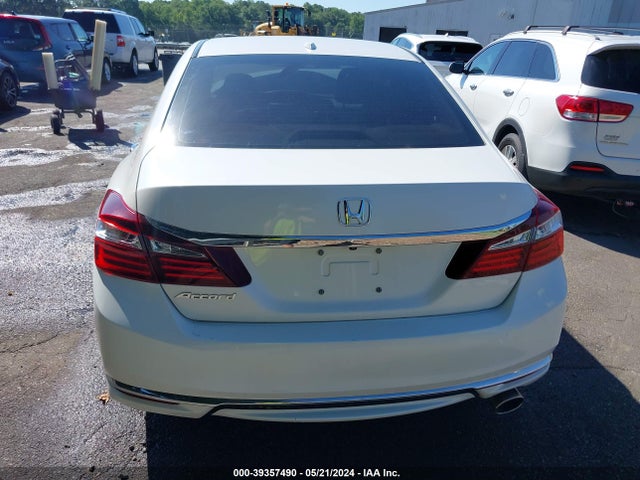 Honda Accord Ex-l 2017 1HGCR2F86HA242150 Image 16