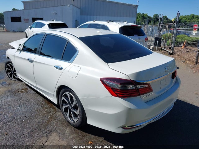 Honda Accord Ex-l 2017 1HGCR2F86HA242150 Image 3