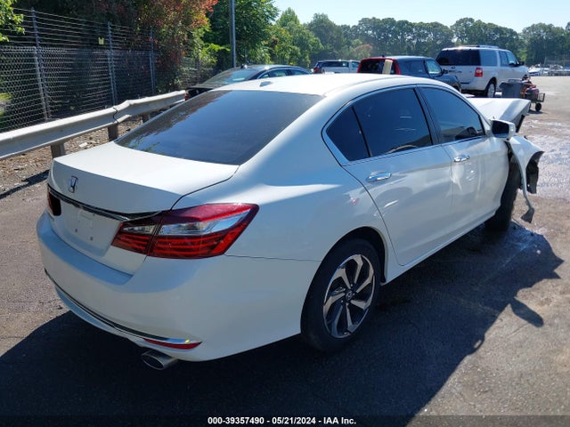 Honda Accord Ex-l 2017 1HGCR2F86HA242150 Image 4