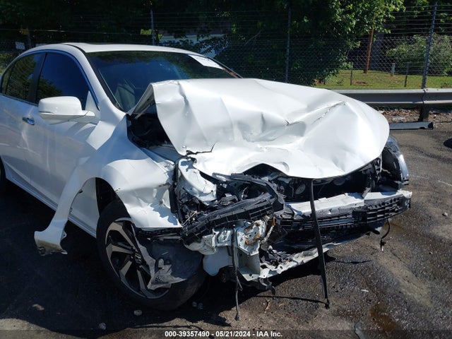Honda Accord Ex-l 2017 1HGCR2F86HA242150 Image 6
