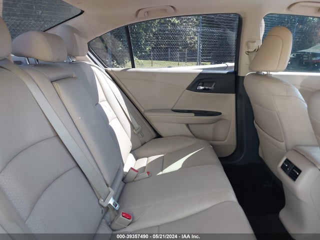 Honda Accord Ex-l 2017 1HGCR2F86HA242150 Image 8