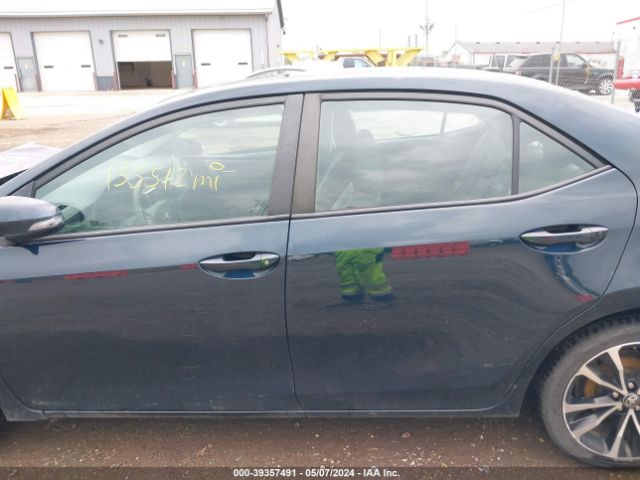 2T1BURHE8JC083055 Toyota Corolla L/le/se/xle/xse
