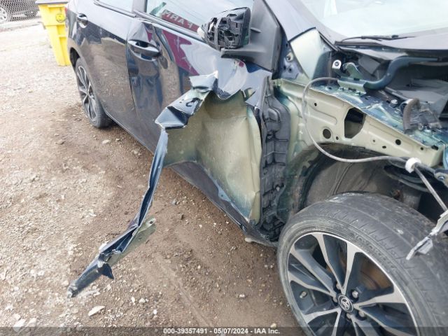 2T1BURHE8JC083055 Toyota Corolla L/le/se/xle/xse