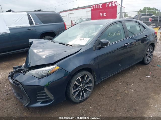 2T1BURHE8JC083055 Toyota Corolla L/le/se/xle/xse