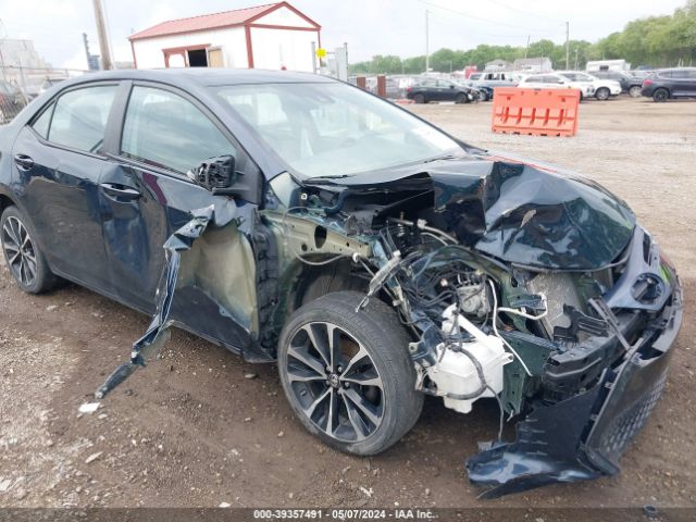 2T1BURHE8JC083055 Toyota Corolla L/le/se/xle/xse