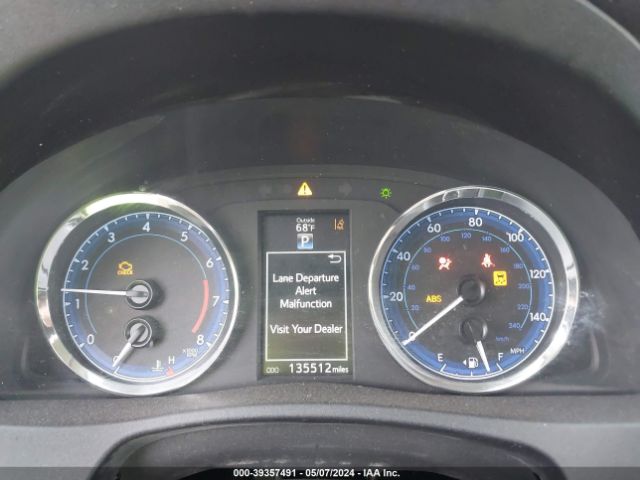 2T1BURHE8JC083055 Toyota Corolla L/le/se/xle/xse