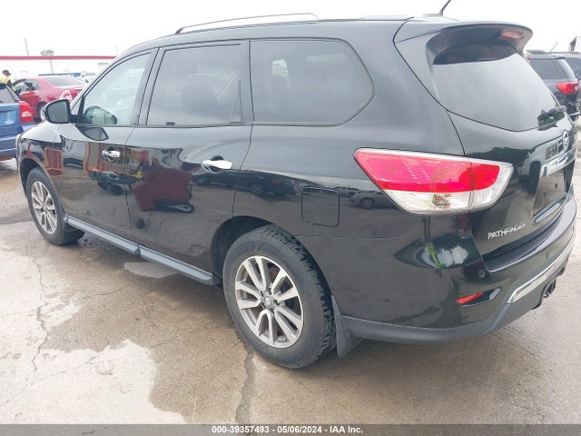 Nissan Pathfinder Sv 2014 5N1AR2MM6EC685335 Image 3