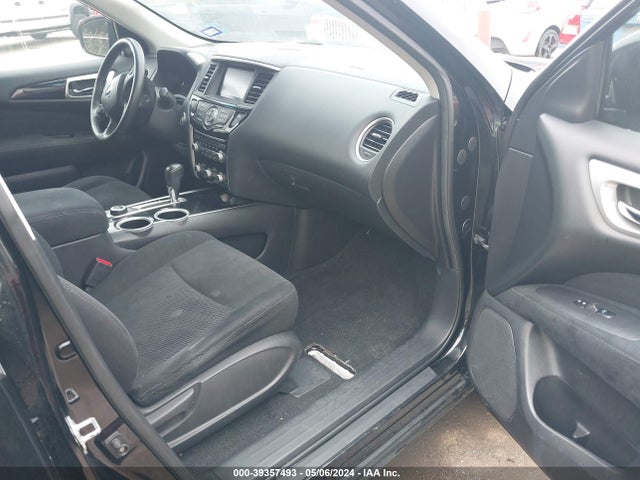 Nissan Pathfinder Sv 2014 5N1AR2MM6EC685335 Image 5