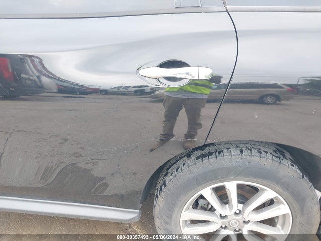 Nissan Pathfinder Sv 2014 5N1AR2MM6EC685335 Image 6