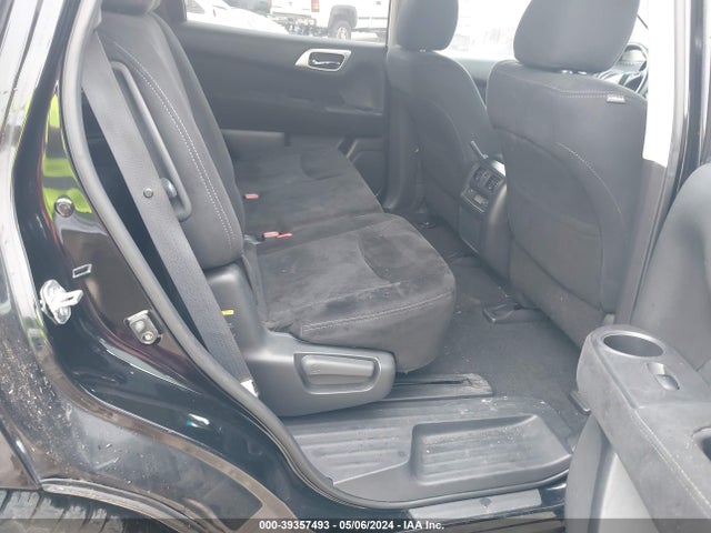 Nissan Pathfinder Sv 2014 5N1AR2MM6EC685335 Image 8