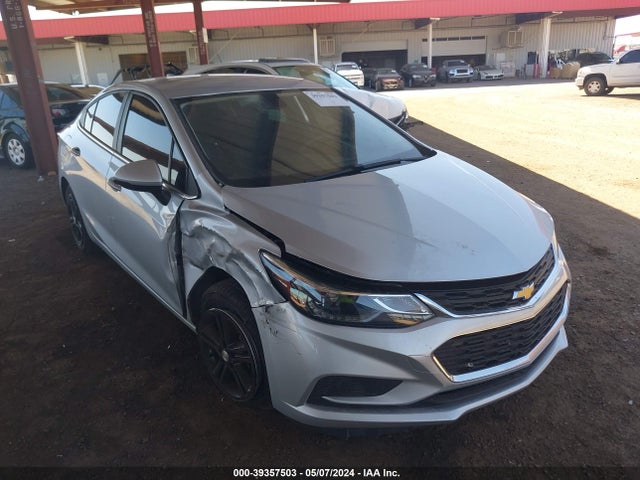 Chevrolet Cruze Lt Auto 2018 1G1BE5SMXJ7247454 zdjęcie główne