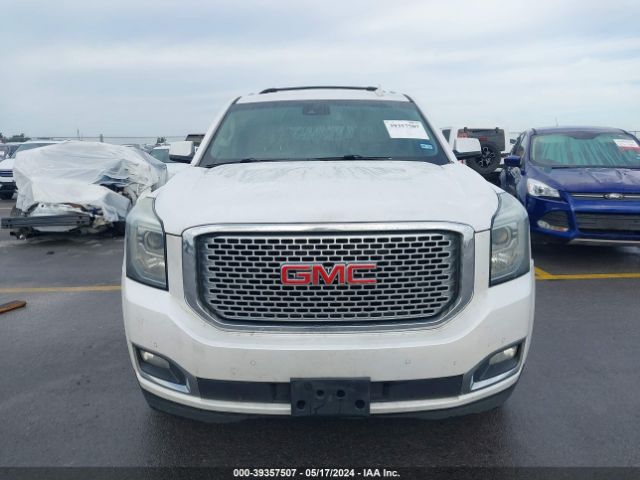 1GKS2HKJ4GR202115 GMC YUKON XL DENALI