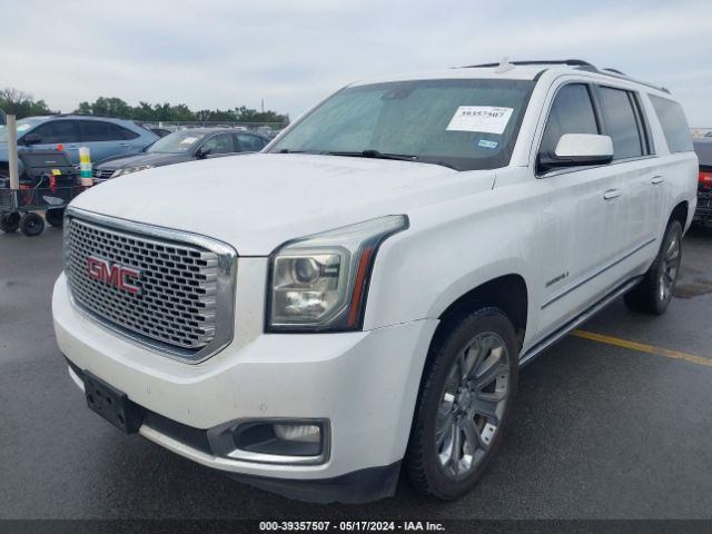 1GKS2HKJ4GR202115 GMC YUKON XL DENALI