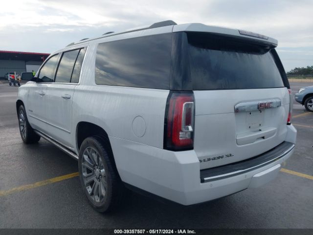 1GKS2HKJ4GR202115 GMC YUKON XL DENALI