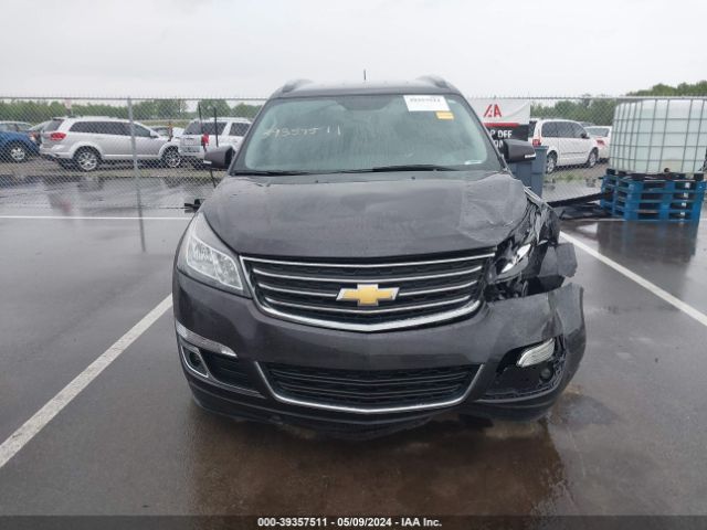 1GNKRGKD0FJ365201 Chevrolet Traverse 1lt