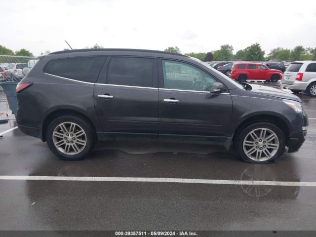 1GNKRGKD0FJ365201 Chevrolet Traverse 1lt