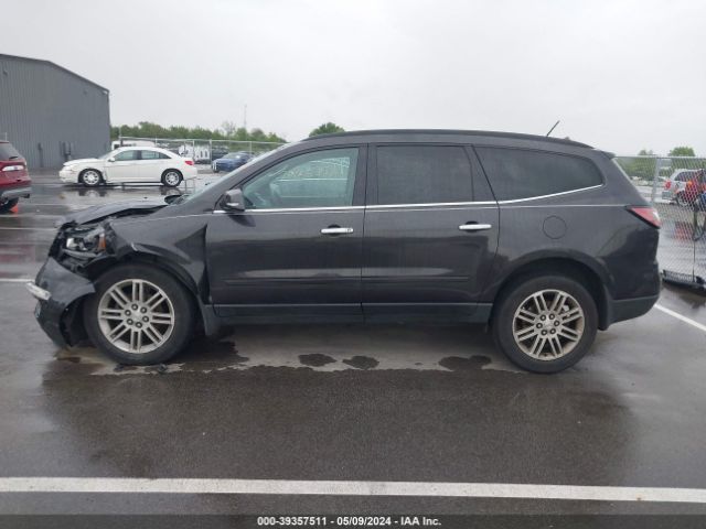 1GNKRGKD0FJ365201 Chevrolet Traverse 1lt