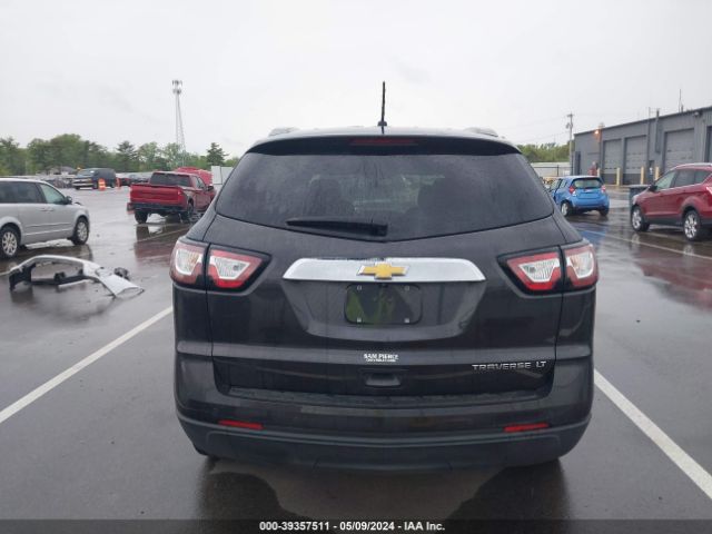 1GNKRGKD0FJ365201 Chevrolet Traverse 1lt