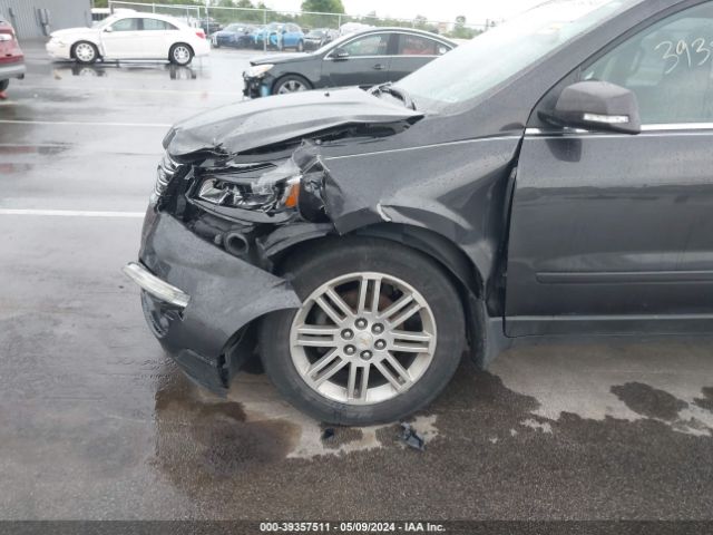 1GNKRGKD0FJ365201 Chevrolet Traverse 1lt