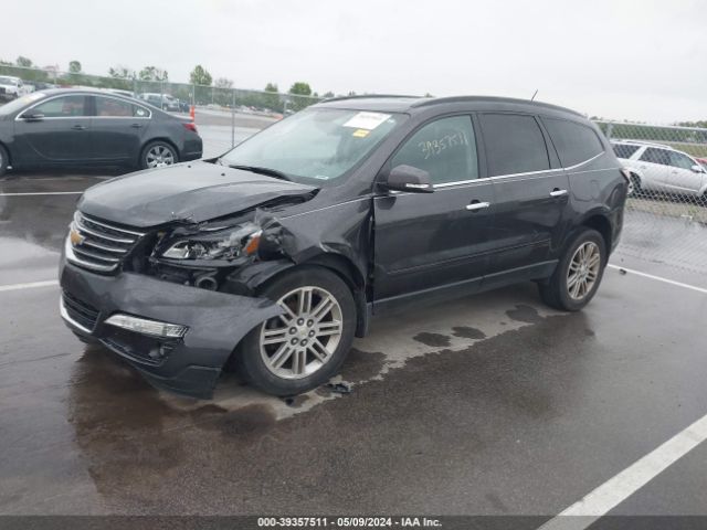 1GNKRGKD0FJ365201 Chevrolet Traverse 1lt