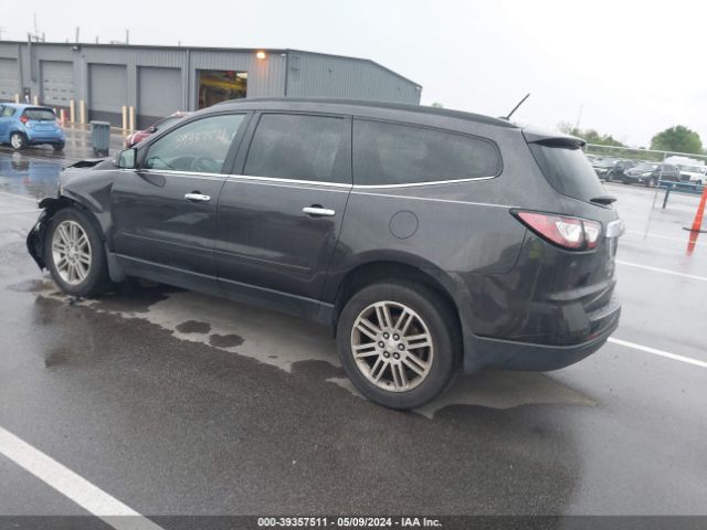 1GNKRGKD0FJ365201 Chevrolet Traverse 1lt