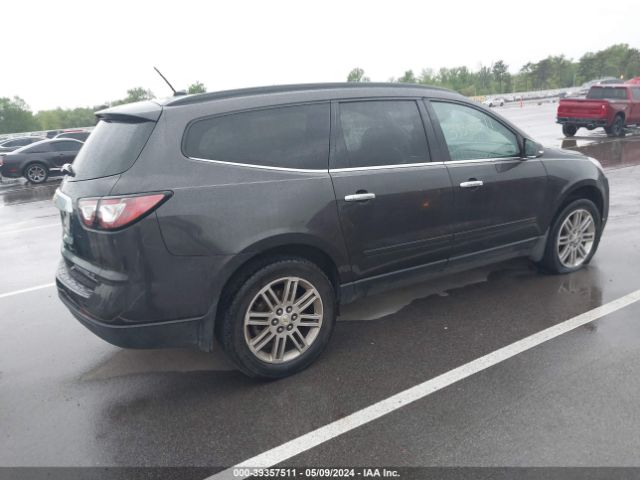1GNKRGKD0FJ365201 Chevrolet Traverse 1lt