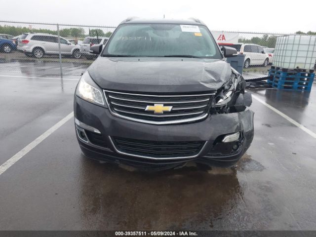 1GNKRGKD0FJ365201 Chevrolet Traverse 1lt