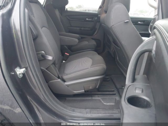 1GNKRGKD0FJ365201 Chevrolet Traverse 1lt