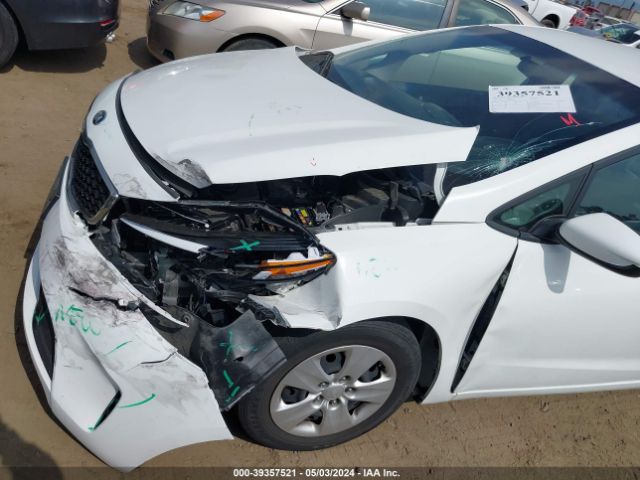 3KPFK4A79HE014053 KIA FORTE LX