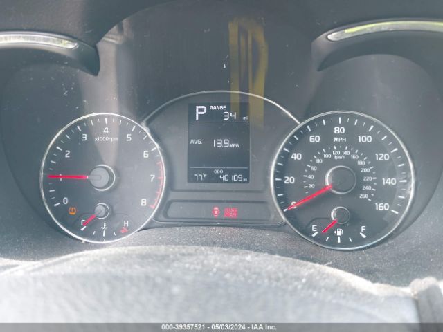 3KPFK4A79HE014053 KIA FORTE LX