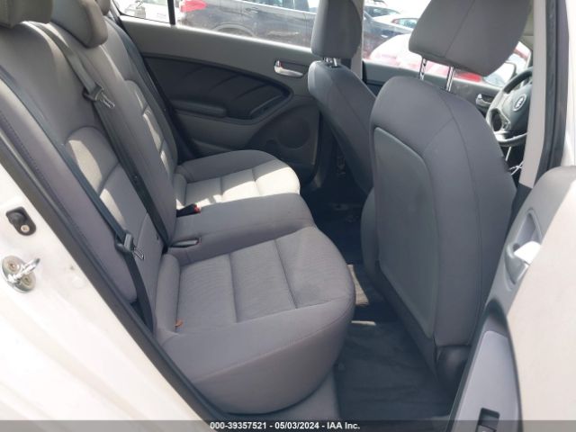 3KPFK4A79HE014053 KIA FORTE LX
