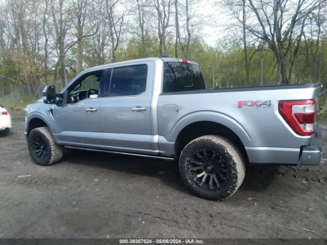 1FTFW1E86PFC26452 Ford F-150 Platinum