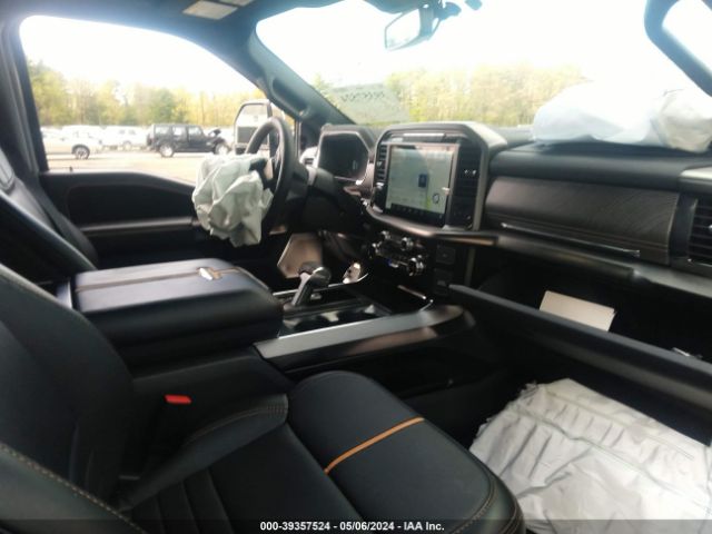 1FTFW1E86PFC26452 Ford F-150 Platinum