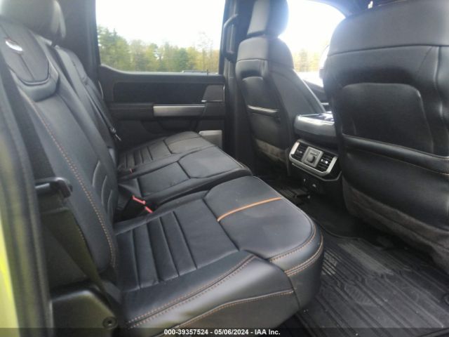 1FTFW1E86PFC26452 Ford F-150 Platinum