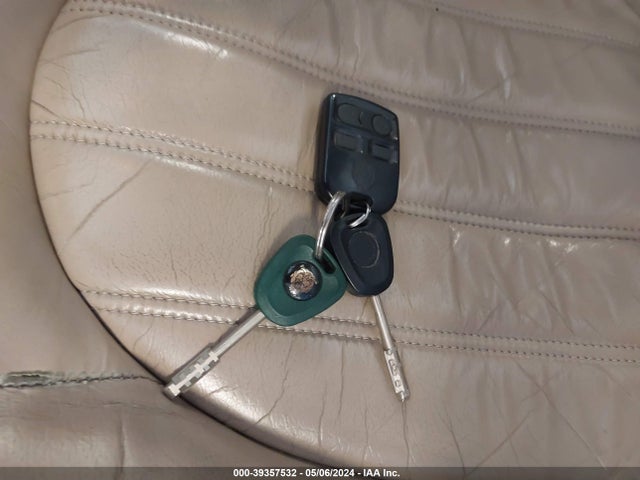 2001 JAGUAR XK8 SAJDA42C31NA13945 Photo 10