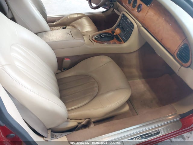 2001 JAGUAR XK8 SAJDA42C31NA13945 Photo 4