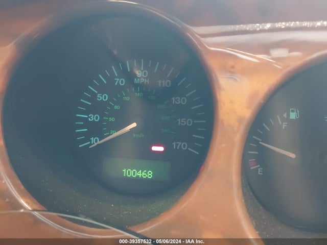 2001 JAGUAR XK8 SAJDA42C31NA13945 Photo 6