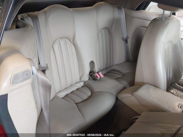 2001 JAGUAR XK8 SAJDA42C31NA13945 Photo 7
