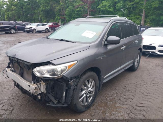 5N1AL0MM1EC521898 Infiniti QX60